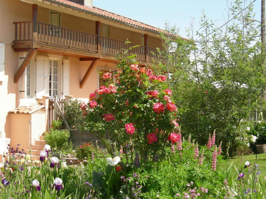 Le Clos Fleuri Caumont  Exterior photo