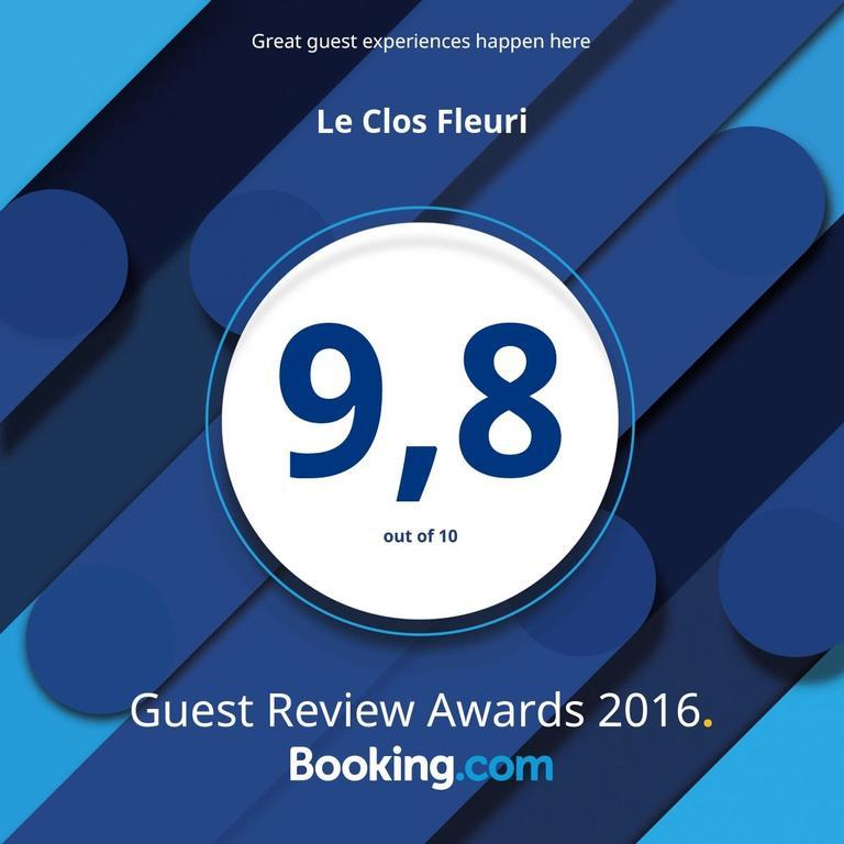 Le Clos Fleuri Caumont  Exterior photo